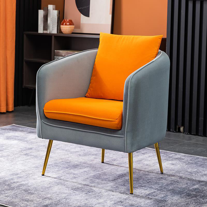 Arms Included Chair 26.7" L x 27.9" W x 29.5" H Chair for Living Room