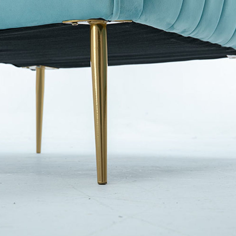 Wingback Chair 27.55" L x 34.25" W x 40.94" H Basic Four Leg Wingback Chair