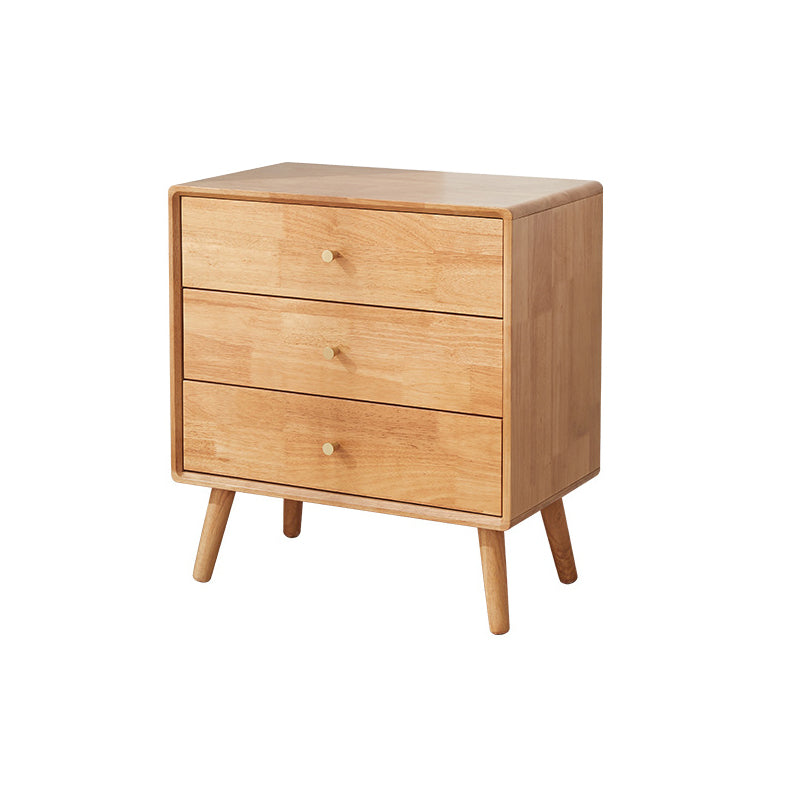 23.62" L x 13.77" W Solid Wood Accent Chest Contemporary Rectangle Chest