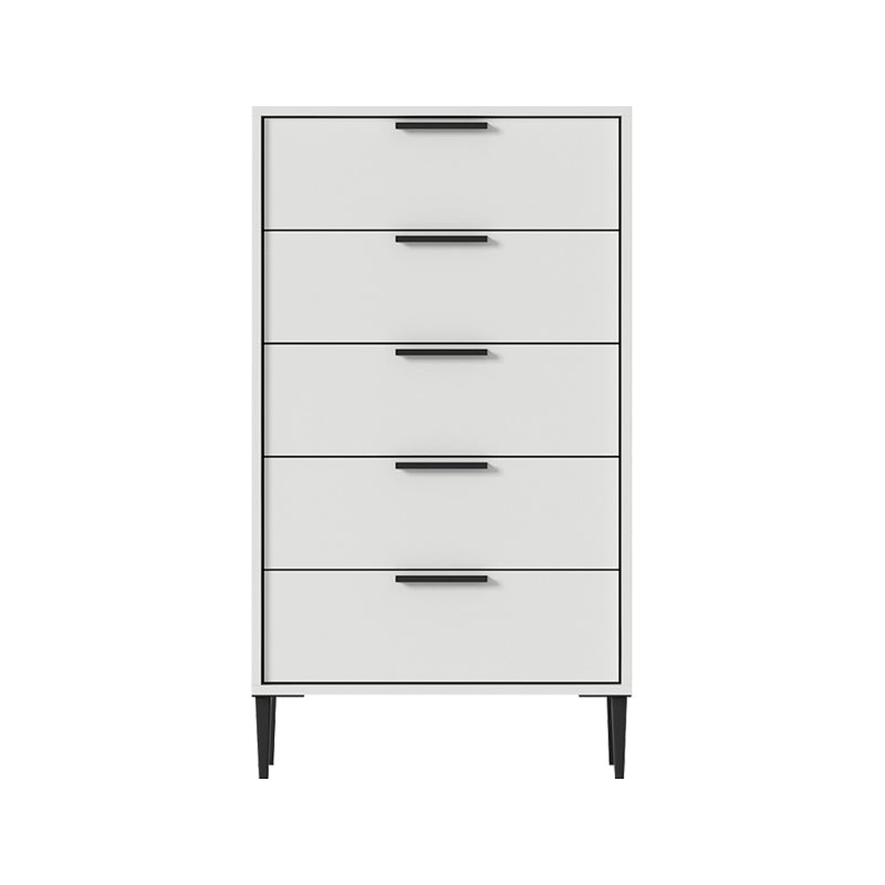 22.83" L x 11.81" W Contemporary Wood Accent Chest with Drawers