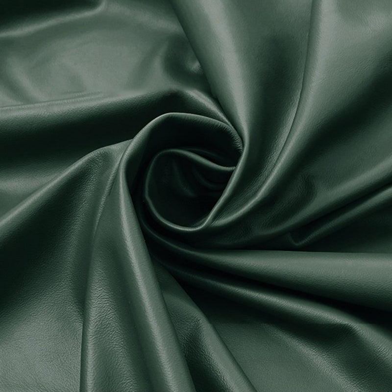 Glam Green Sewn Pillow Back Pillow Top Arm Stain Resistant Sofa