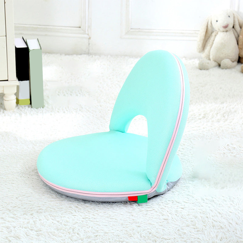 Fabric Accent Tight Back Chair Lounge Chair for Bedroom and Living room