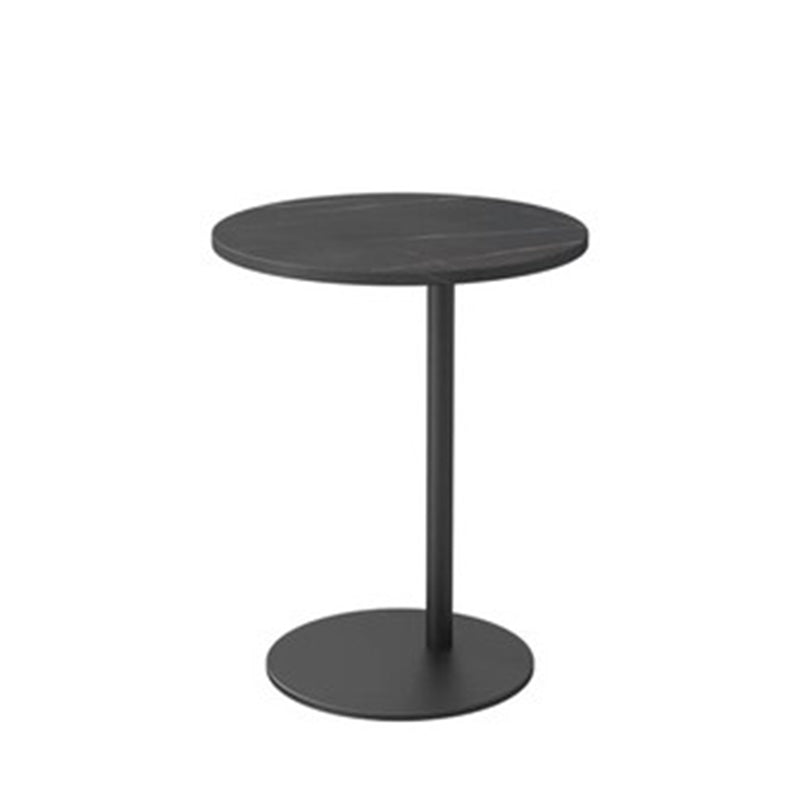 Glass Sled Coffee Table Slate Rectangular Coffee Table 1 Single Cocktail Table