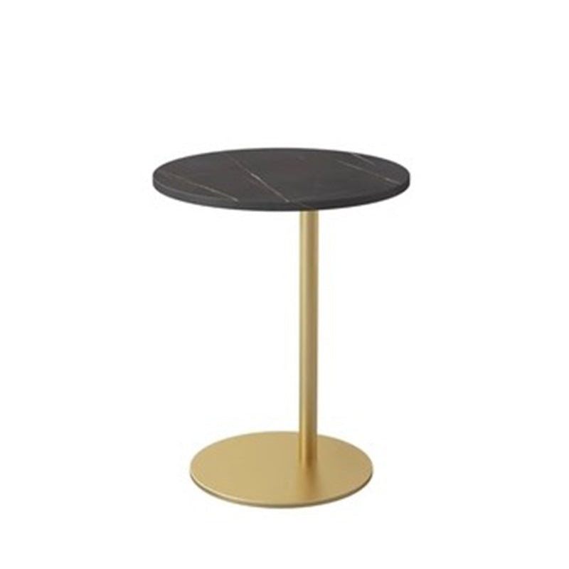 Glass Sled Coffee Table Slate Rectangular Coffee Table 1 Single Cocktail Table