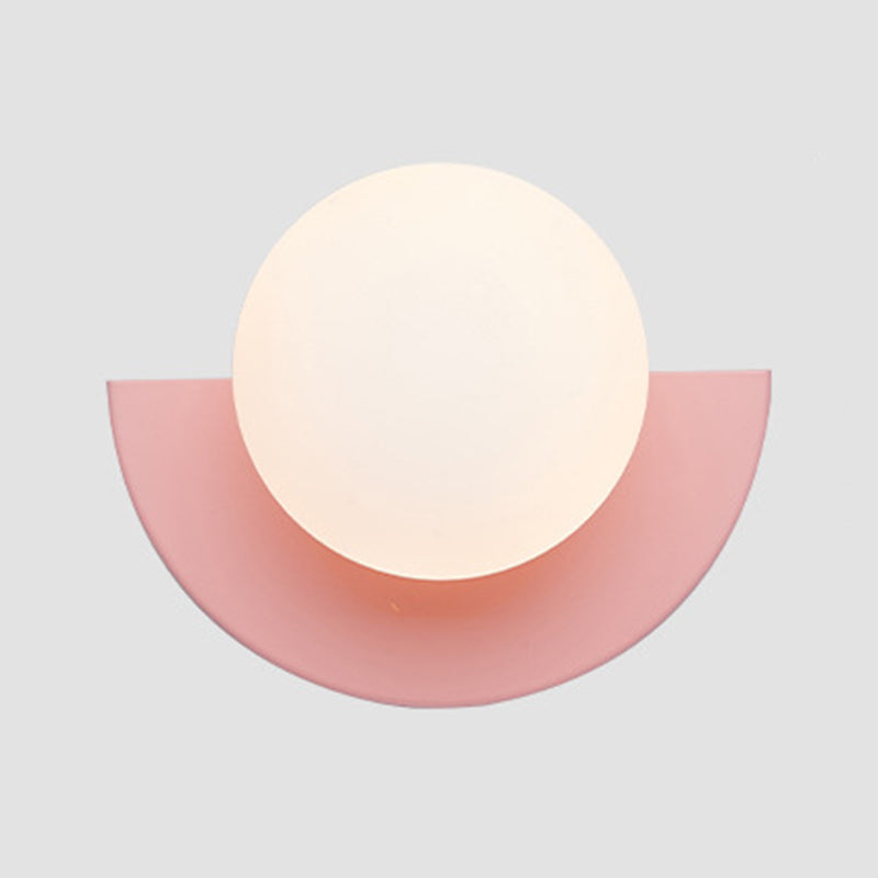 Contemporary Wall Light Macaron Lighting for Dining Room Foyer