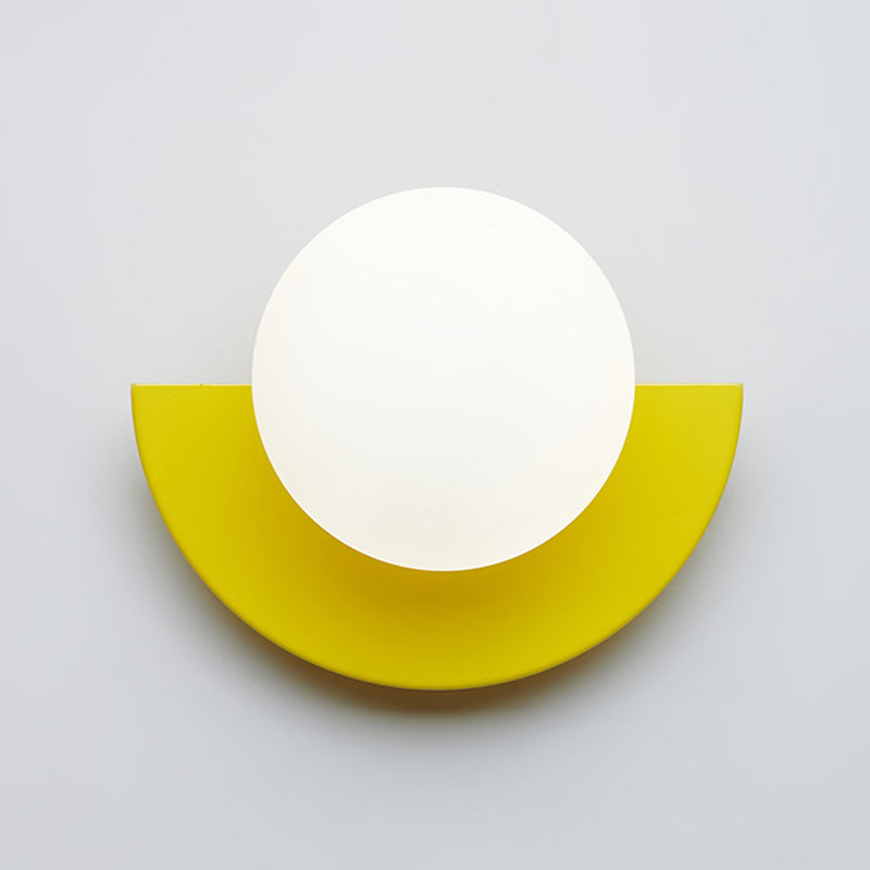 Contemporary Wall Light Macaron Lighting for Dining Room Foyer