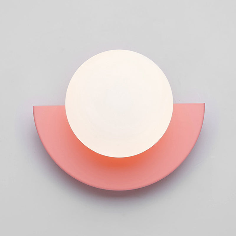 Contemporary Wall Light Macaron Lighting for Dining Room Foyer