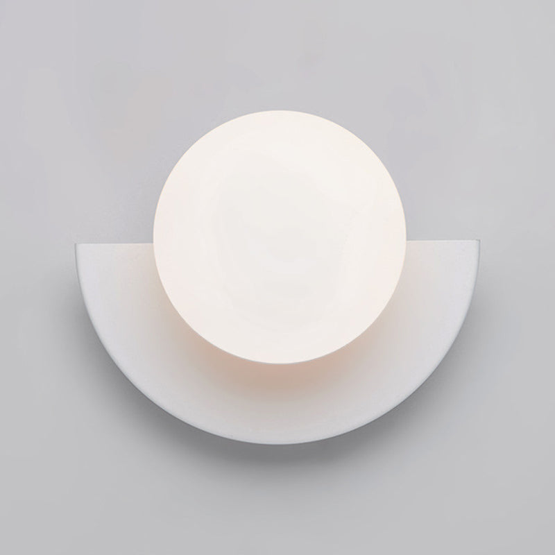 Contemporary Wall Light Macaron Lighting for Dining Room Foyer