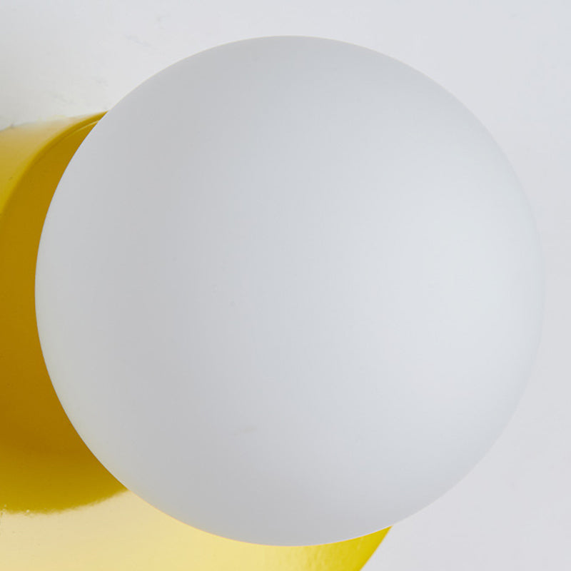 Contemporary Wall Light Macaron Lighting for Dining Room Foyer