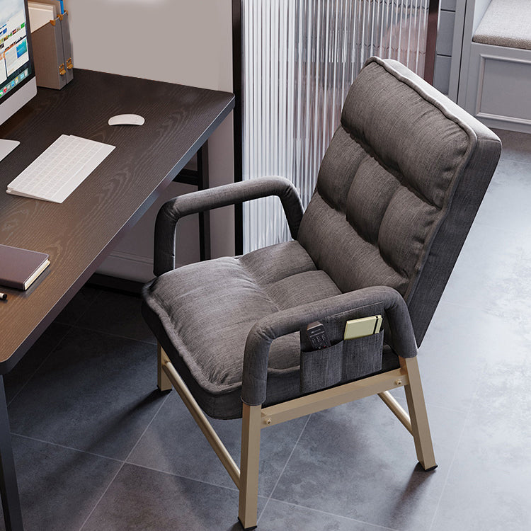 Modern Adjustable Back Height Task Chair Home Office Computer Chair