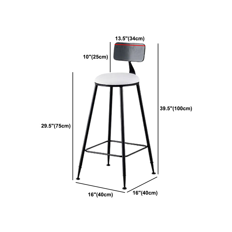 Modern 1/2/3 Pieces Bar Table Set Stone Counter Table with High Stools