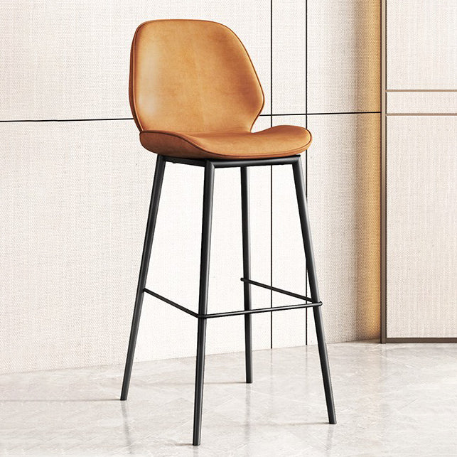 Modern 1/3/4 Pieces Bar Table Set Square Iron Counter Table with High Stools for Kitchen