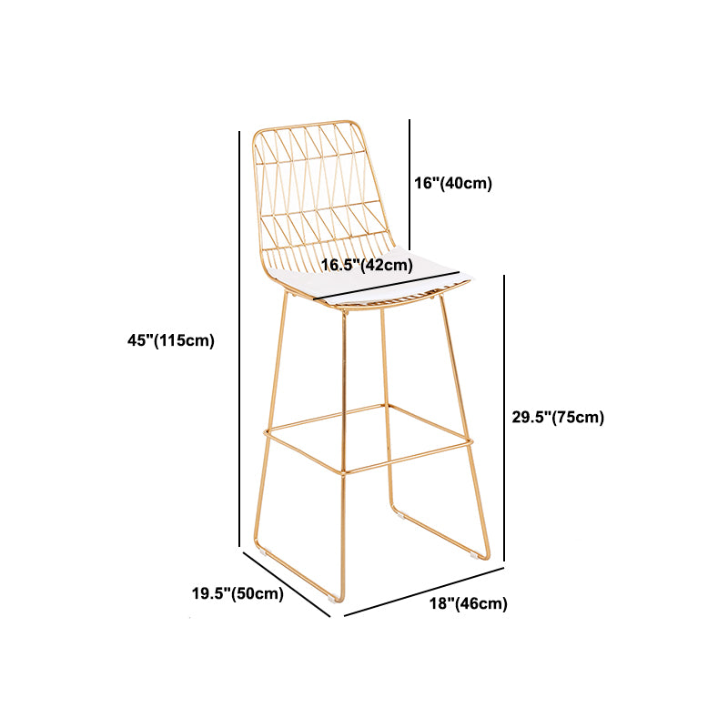 Glam White Wood Table and Stool Set 1/2/3/5 Pieces Double Pedestal Counter Set