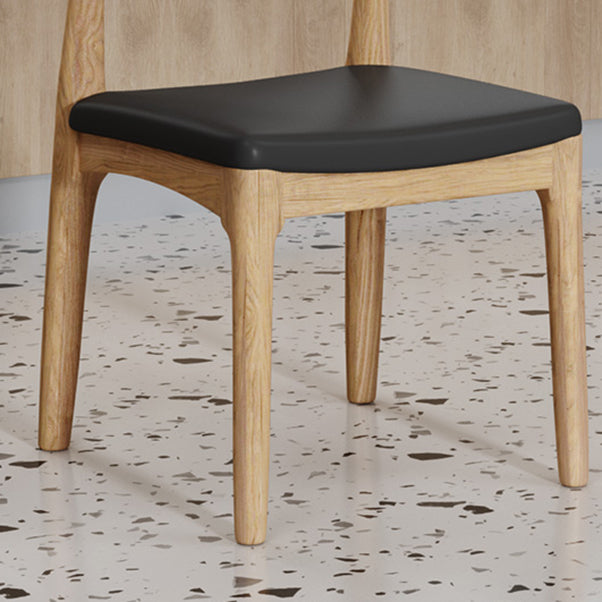 Modern 1/4/5 Pieces Dining Set Rectangle Pine Wood Dining Table for Kitchen Dining Room