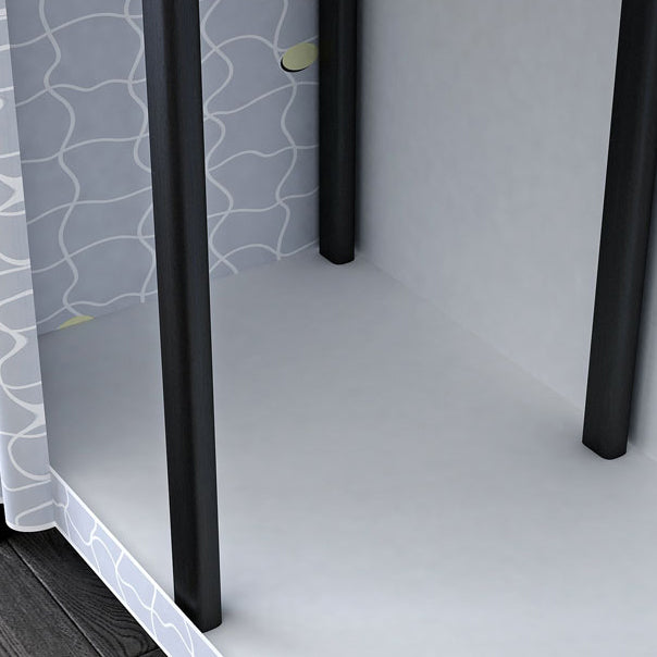 Contemporary Style Folding Wardrobe Armoire Steel Frame Wardrobe Cabinet for Home