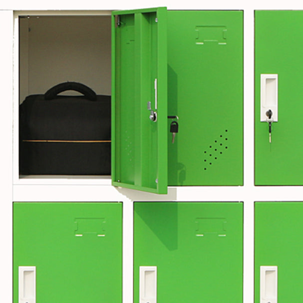 Modern Style Wardrobe Metal Wardrobe Closet for Home,35.43" D x 16.54" W x 39.37" H