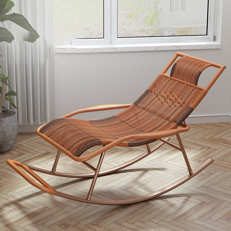 Solid Color Chair Arms Included Chair for Bedroom/Living Room