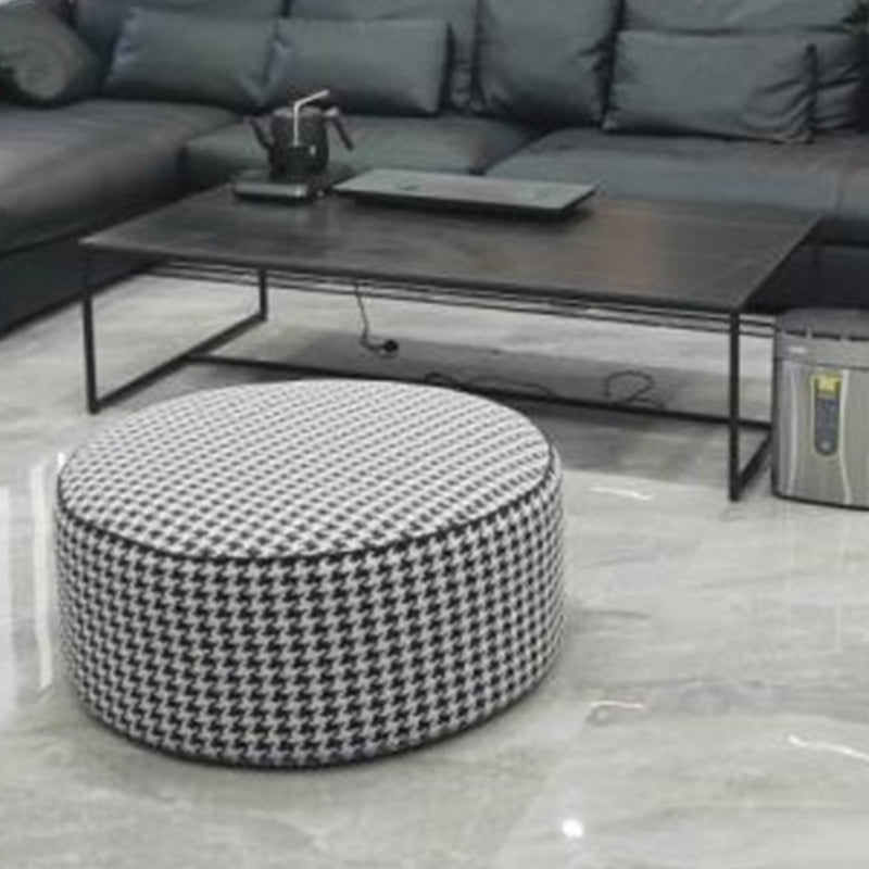 Rectangle Cocktail Table Slate Four Legs Coffee Table Light Grey