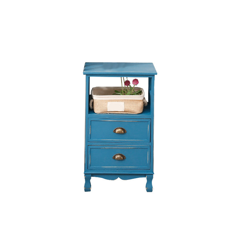 17.71" L * 11.81" W Accent Cabinet 3/2/1 - Drawer and 1 - Door Chest