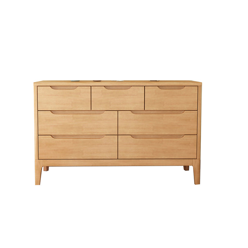 5 / 6 / 7 Drawers Chest Modern Storage Chest with Drawers for Bedroom