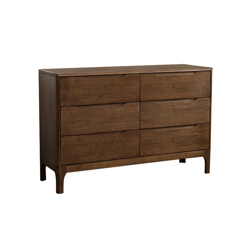 5 / 6 / 7 Drawers Chest Modern Storage Chest with Drawers for Bedroom