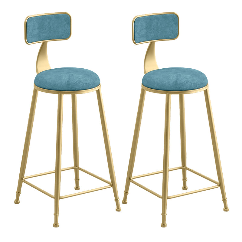 Glam Marble Bar Pub Table Set 1/2/4 Pieces Rectangle Shop Counter Height Pub Set