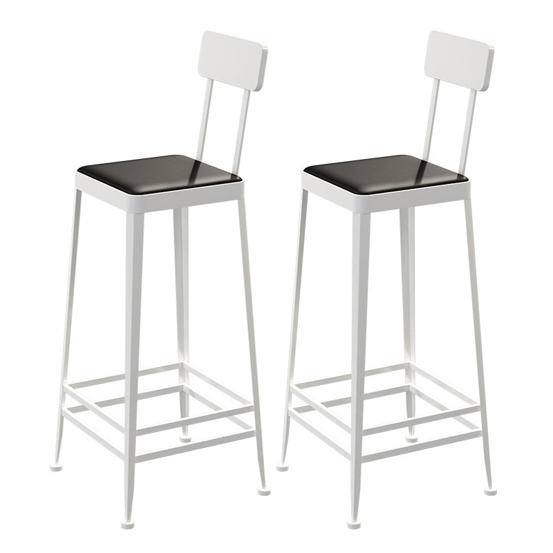 Modern Indoor Counter Height Set 1/2/3 Pieces Round Stone Top Pub Dining Set