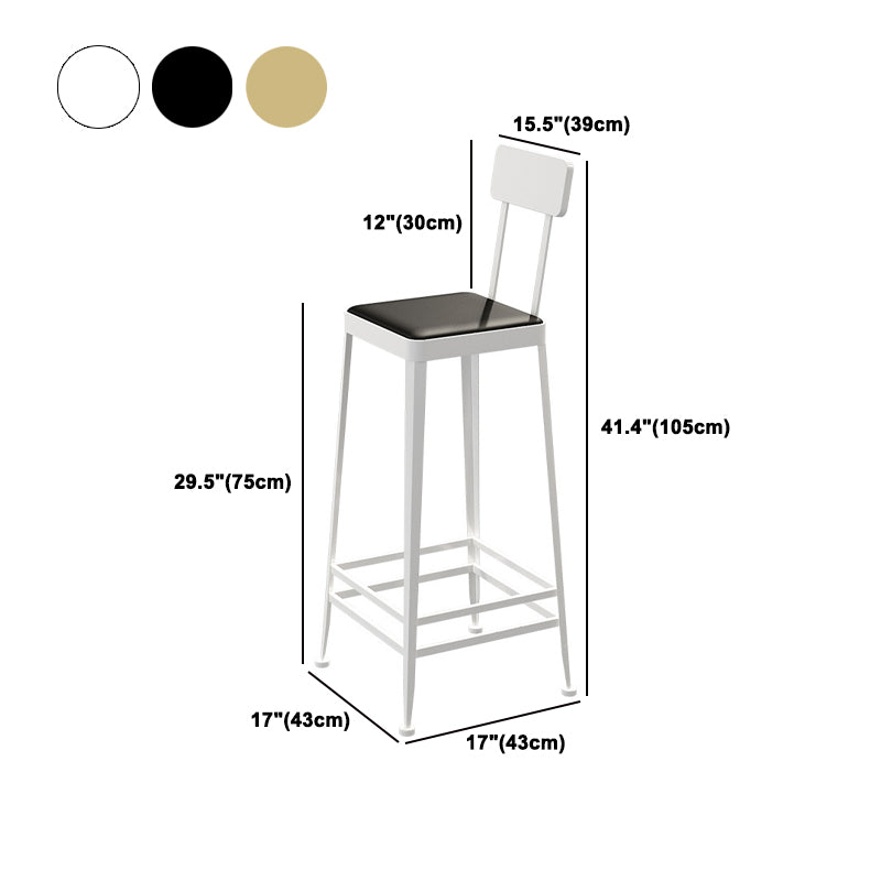 Modern Indoor Counter Height Set 1/2/3 Pieces Round Stone Top Pub Dining Set