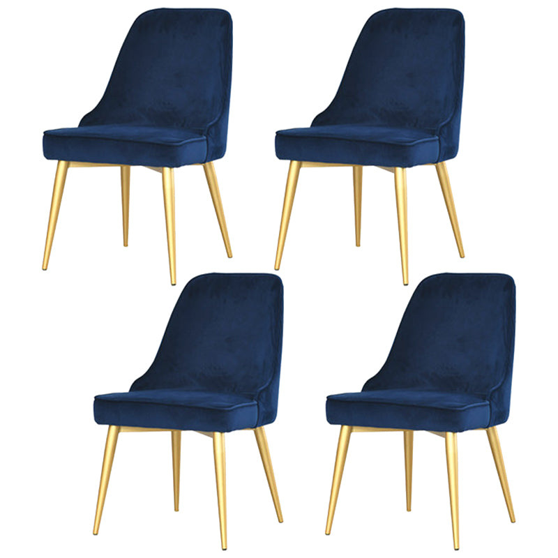 Glam Style Sintered Stone Dining Set Rectangle 1/4/5/7 Pieces Dining Set