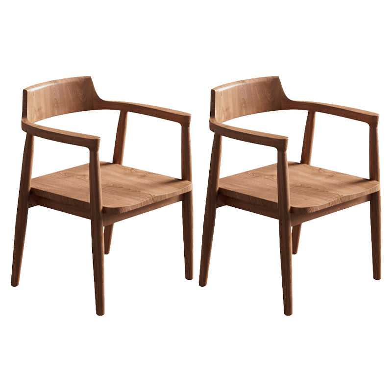 Modern 1/2/4/5/7 Pieces Dining Set Pine Solid Wood Double Pedestal Indoor Dinette Set