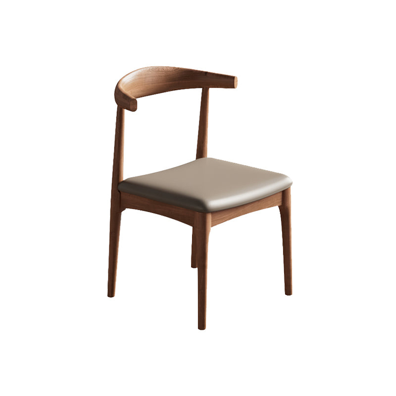 Modern 1/2/4/5/7 Pieces Dining Set Pine Solid Wood Double Pedestal Indoor Dinette Set