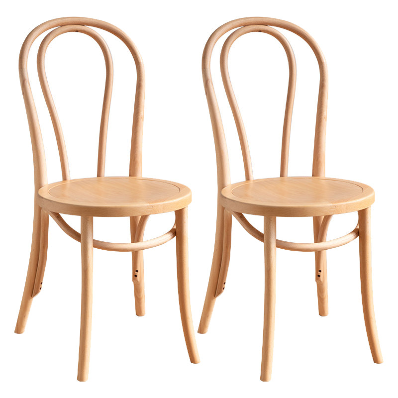 Solid Wood 1/2/3/7 Pieces Dining Set Modern Dining Furniture Set /Separate Items