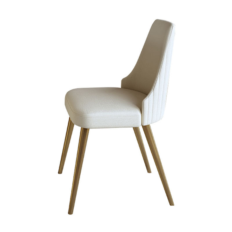 Glam Style Sintered Stone Dining Set 1/3/5 Pieces Dining Set for Dining Areas