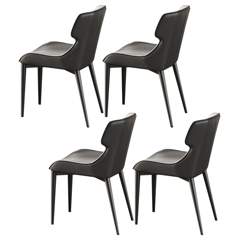 Modern Style Sintered Stone Dining Table Set Rectangle 1/2/5/7 Pieces Dining Set