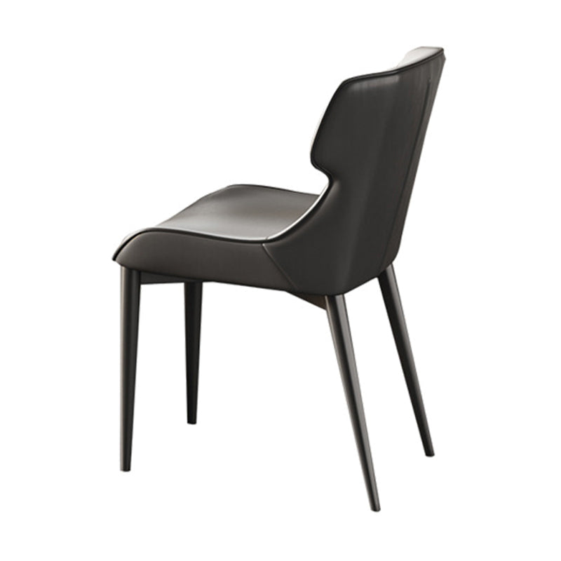 Modern Style Sintered Stone Dining Table Set Rectangle 1/2/5/7 Pieces Dining Set