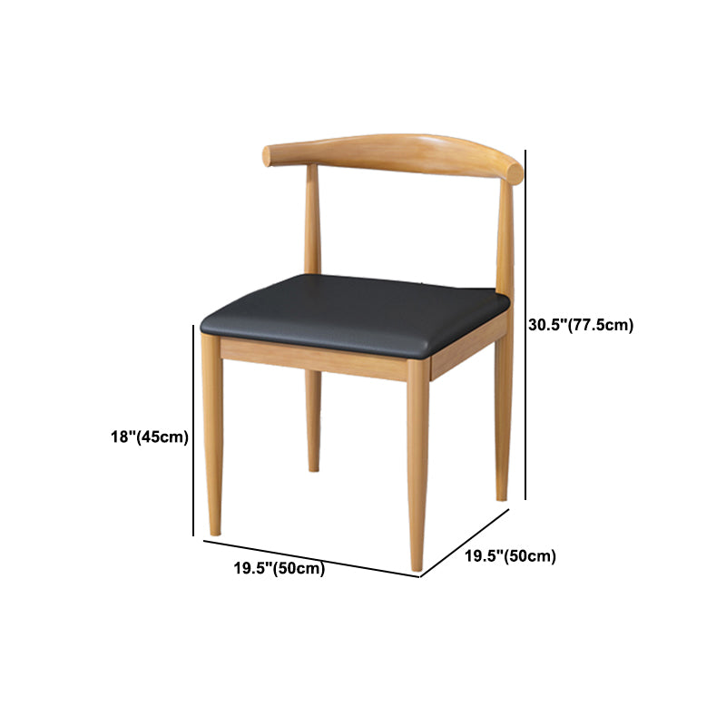 Industrial Wood 1/2/7 Pieces Dining Set Legs Dining Furniture