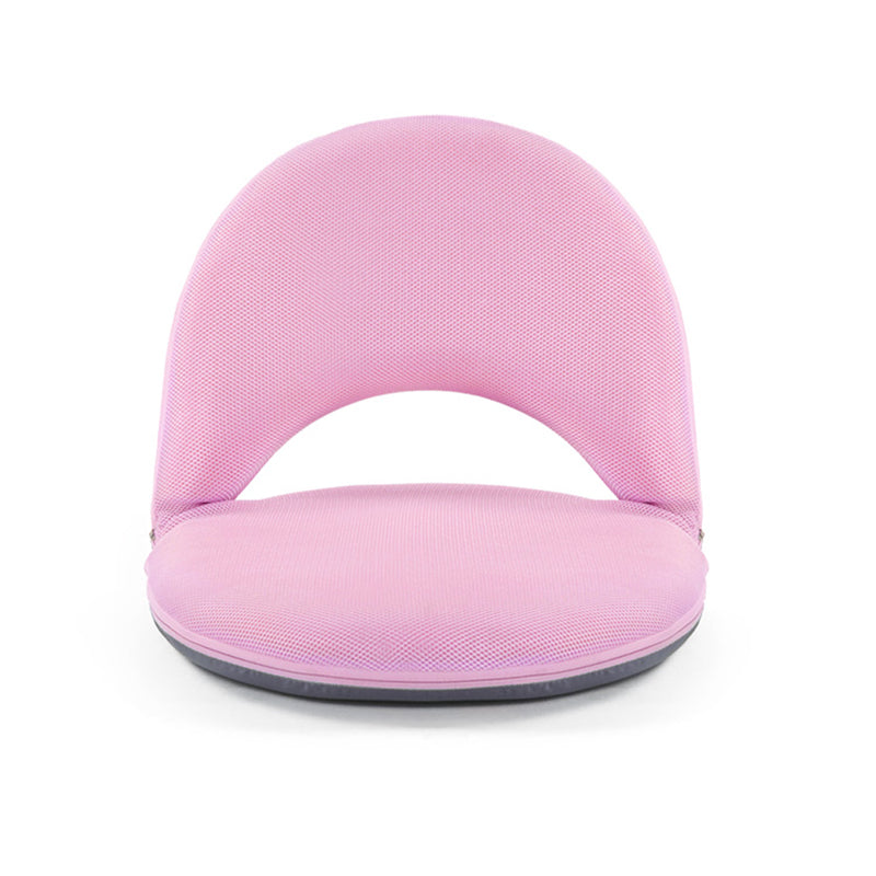 100 Polyester Armless Parsons Chair with Split Back, 19.29" W √ó 19.09" L √ó 18.11" H