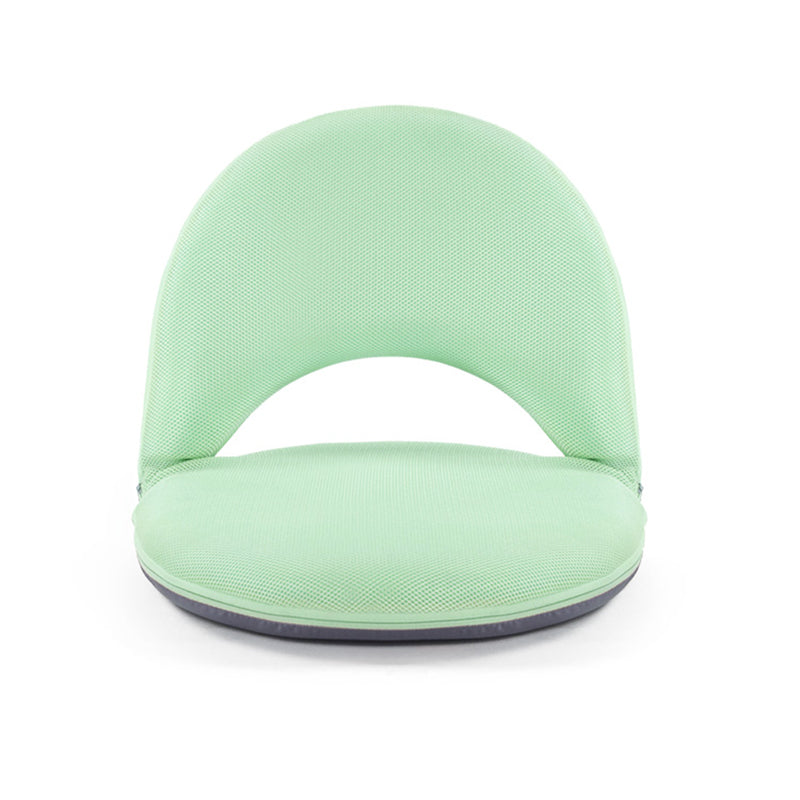 100 Polyester Armless Parsons Chair with Split Back, 19.29" W √ó 19.09" L √ó 18.11" H