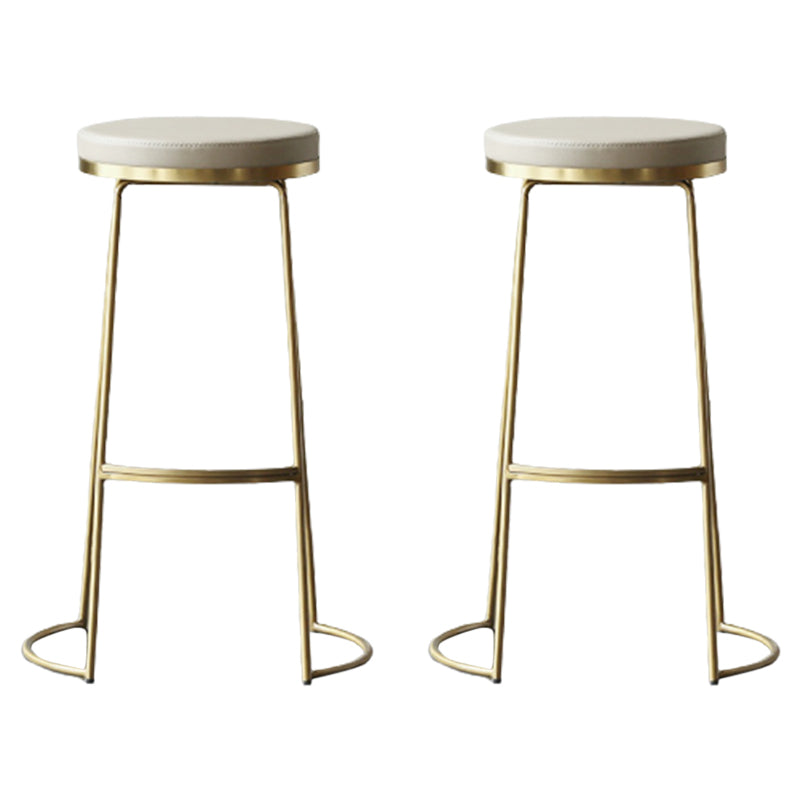 Double Pedestal Counter Set 1/2/3 Pieces Glam Rectangle Bar Pub Table Set