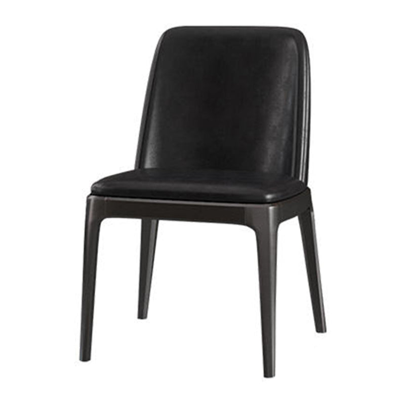 Designer 1/4/5/7 Pieces Dining Set Rectangular Double Pedestal Dinette Set with Stone Top