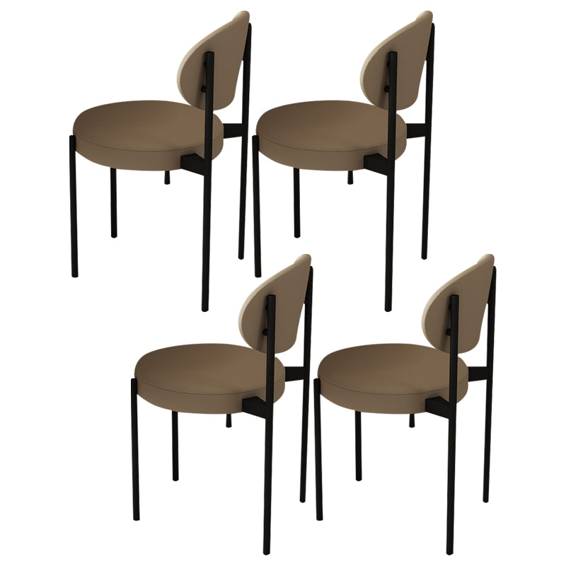 Modern Style Sintered Stone Dining Table Set 1/4/5 Pieces Dining Set for Home Use