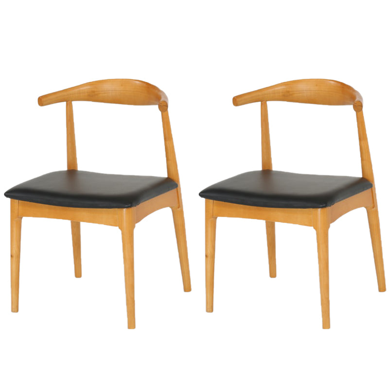 Rectangle 1/2/5/6/7 Pieces Dining Set Modern Double Pedestal Dinette Set