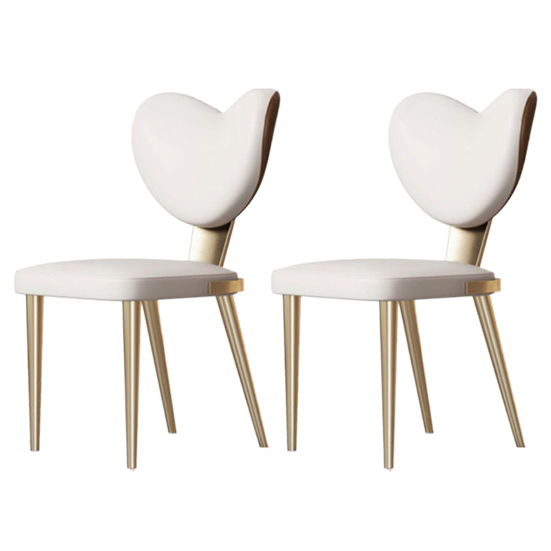 Glam Style Sintered Stone Dining Set Rectangle 1/2/4/5/7/9 Pieces Dining Set