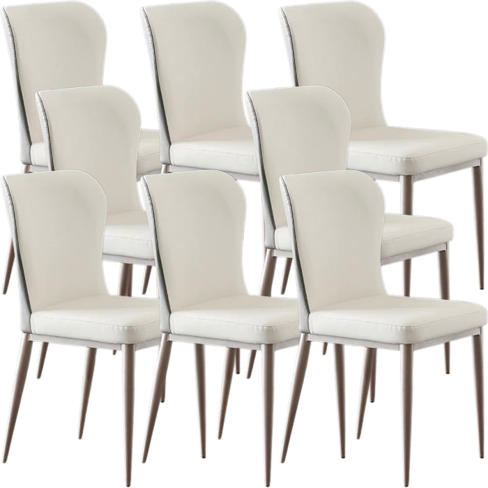 Contemporary Dining Room Chair Upholstered Dining Side Chair