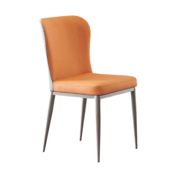 Contemporary Dining Room Chair Upholstered Dining Side Chair