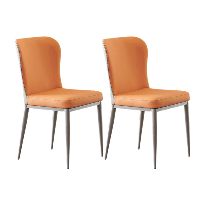 Contemporary Dining Room Chair Upholstered Dining Side Chair