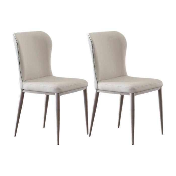 Contemporary Dining Room Chair Upholstered Dining Side Chair