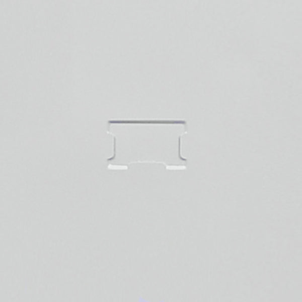 Modern Style Hinged Door Wardrobe for Home Grey Metal Cabinet