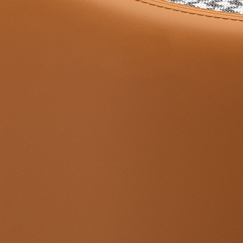 29.52" H Recessed Arm Sofa Contemporary Standard Sofa for Living Room