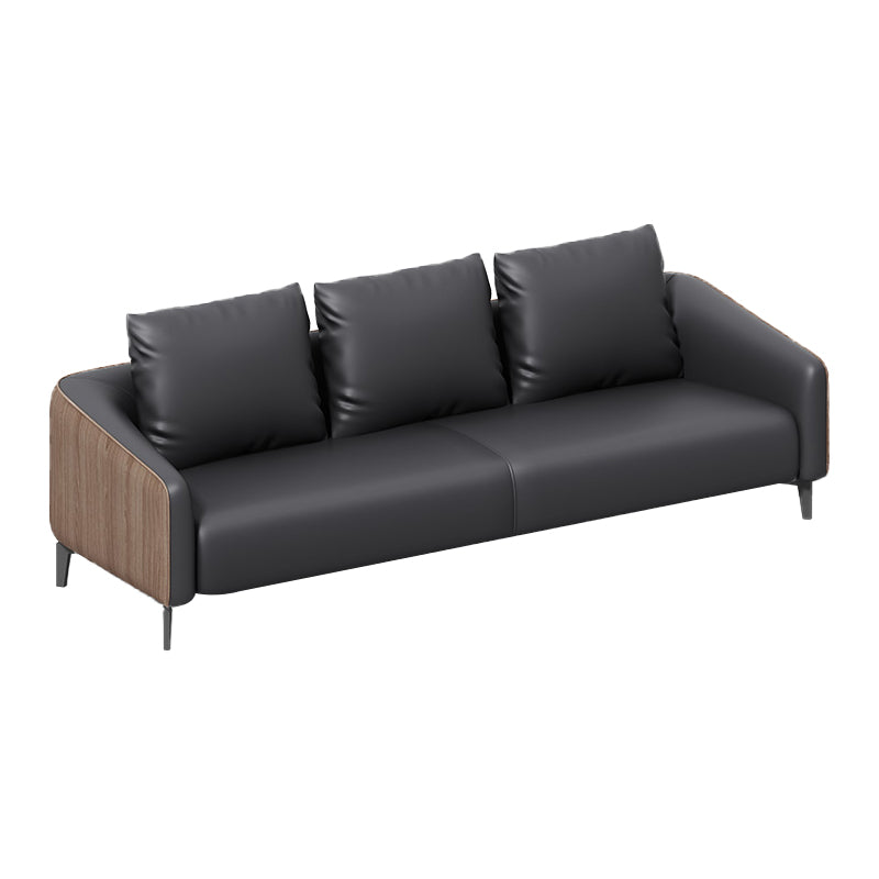 Living Room Stationary Stain Resistant Standard Cushions Seating